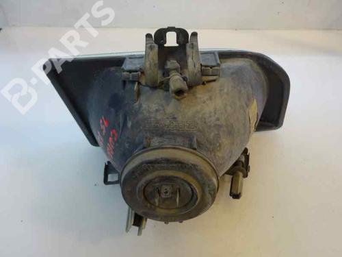 Left headlight FORD COURIER Pickup 1.8 D | BP2590711C28 