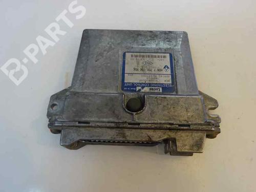 Used Engine control unit (ECU) RENAULT CLIO II (BB_, CB_) [1998-2016]  1866087