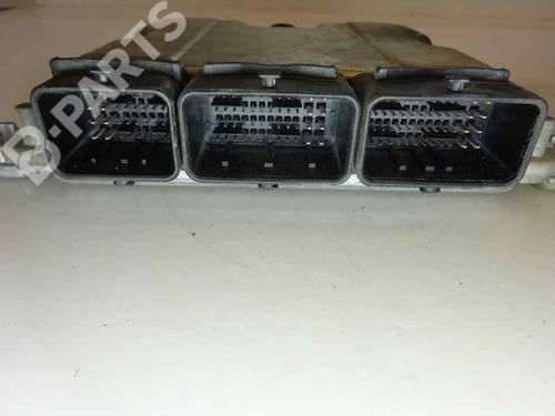 Engine control unit (ECU) RENAULT MEGANE I Classic (LA0/1_) 1.9 dCi (LA05) | BP2293588M57 