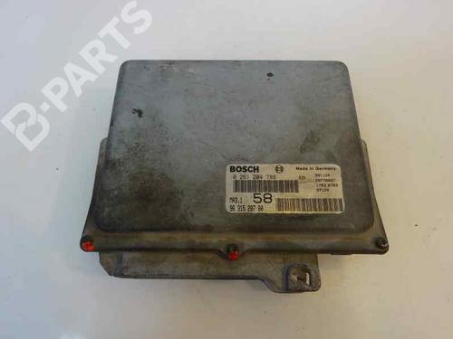 Used Engine control unit (ECU) CITROËN SAXO (S0, S1) [1996-2004]  1553436