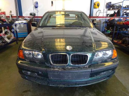 Alternator BMW 3 (E46) 318 i | BP1566157M7 
