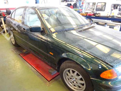 Alternator BMW 3 (E46) 318 i | BP1566157M7 