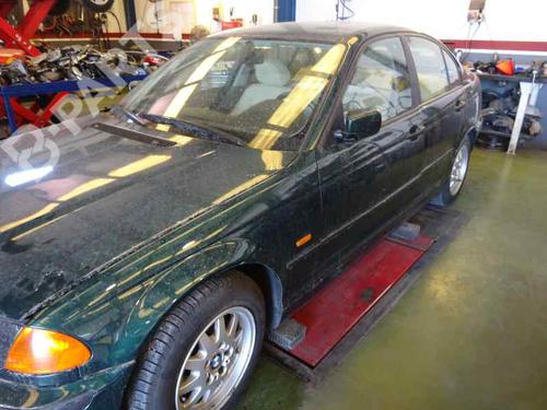 Alternator BMW 3 (E46) 318 i | BP1566157M7 