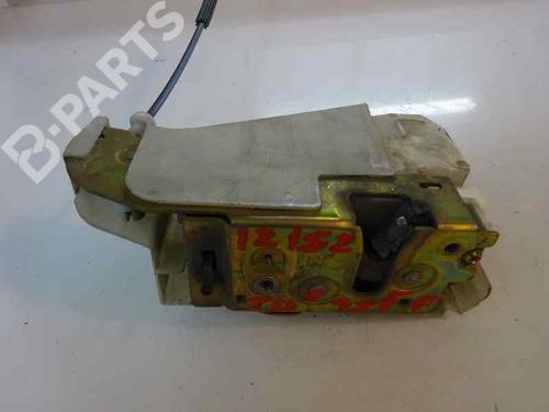 Used Rear right lock FORD FIESTA IV (JA_, JB_) [1995-2006]  1795927