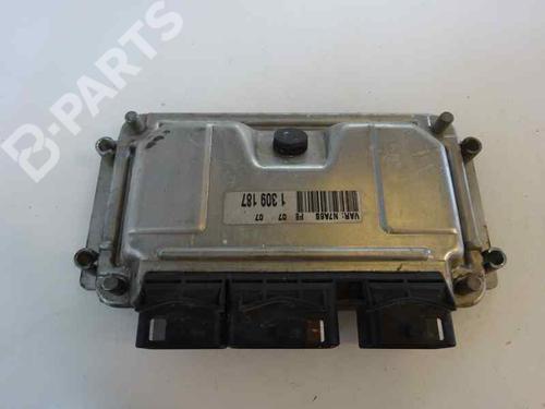 Used Engine control unit (ECU) CITROËN XSARA (N1) 1.6 16V (109 hp) 1560015