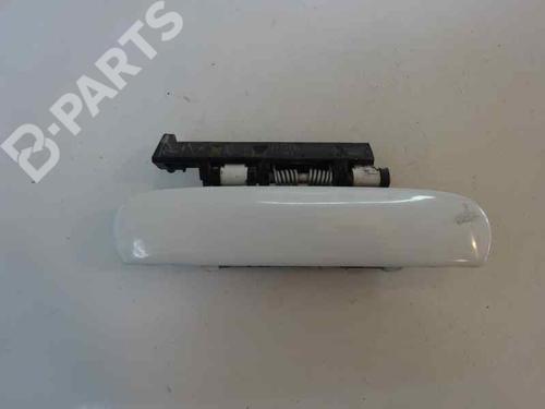 Used Rear right exterior door handle CITROËN XSARA (N1) 1.9 TD (90 hp) 1624240