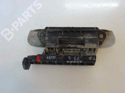 Højre bagtil udvendigt håndtag CITROËN XSARA (N1) 1.9 TD | BP1624240C130 