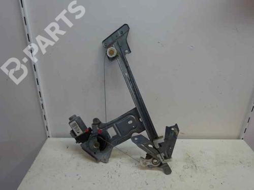 Used Rear left window mechanism CITROËN XSARA (N1) 1.6 16V (109 hp) 1560025