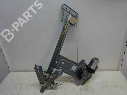 Used Rear right window mechanism CITROËN XSARA (N1) 1.6 16V (109 hp) 1560026