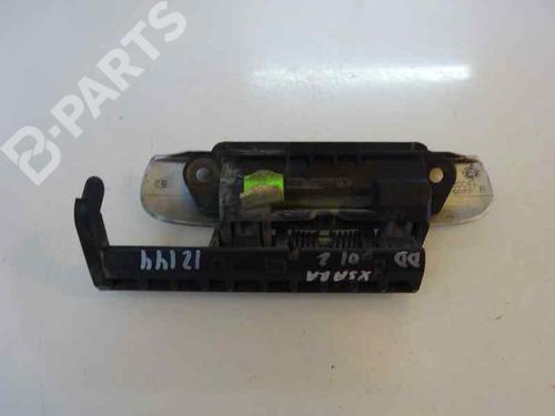 Front right exterior door handle CITROËN XSARA (N1) 1.9 D | BP1624246C129 