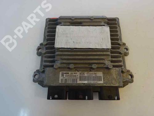 Used Engine control unit (ECU) PEUGEOT 307 (3A/C) 2.0 HDi 90 (90 hp) 1560048