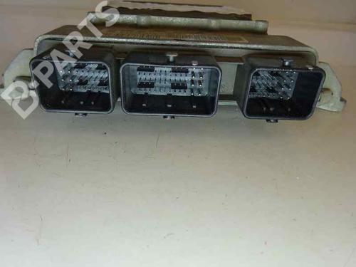 Engine control unit (ECU) PEUGEOT 307 (3A/C) 2.0 HDi 90 | BP1560048M57 