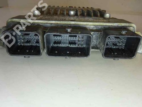 Engine control unit (ECU) FORD FIESTA V (JH_, JD_) 1.4 TDCi | BP1560062M57 