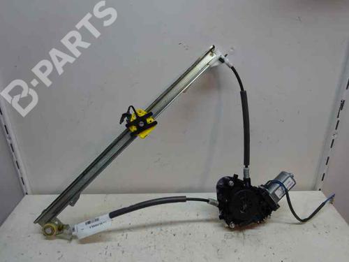 Front left window mechanism RENAULT MEGANE I Classic (LA0/1_) 1.9 dCi (LA05, LA1F) (102 hp) 2293603