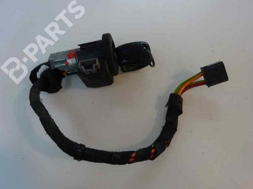 Ignition barrel RENAULT CLIO II (BB_, CB_) 1.4 (B/CB0C, B/CB0S) 1999 | 1