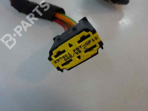 Ignition barrel RENAULT CLIO II (BB_, CB_) 1.4 (B/CB0C, B/CB0S) | BP1560110M48 