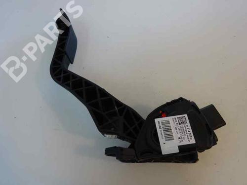 Used Pedal PEUGEOT 2008 I (CU_) [2013-2025]  2506650