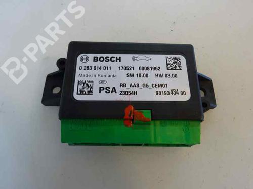 Elektronische module PEUGEOT 2008 I (CU_) [2013-2025]  2506639