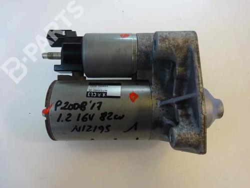 Anlasser für PEUGEOT 2008 I (CU_) [2013-2025]  2506655