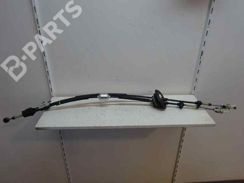 Used Gear lever PEUGEOT 2008 I (CU_) [2013-2025]  7438761