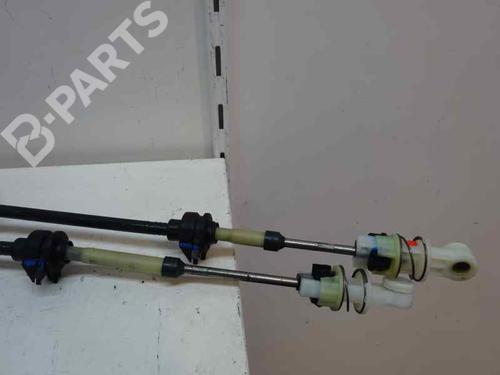 Gear lever PEUGEOT 2008 I (CU_)  | BP7438761M90 