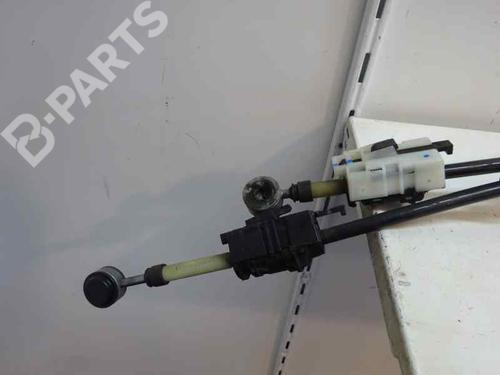 Gear lever PEUGEOT 2008 I (CU_)  | BP7438761M90 