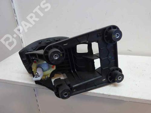 Gear lever PEUGEOT 2008 I (CU_)  | BP7438760M90 