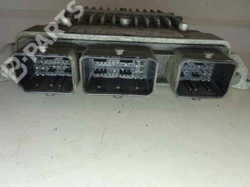Engine control unit (ECU) FORD FIESTA V (JH_, JD_) 1.4 TDCi | BP1562410M57 