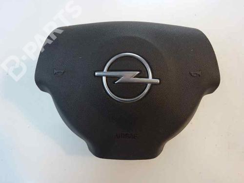 Airbag chauffør OPEL VECTRA C (Z02) 1.8 16V (122 hp) 1566093