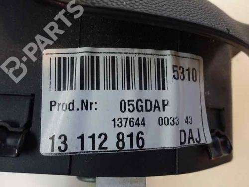 Driver airbag OPEL VECTRA C (Z02) 1.8 16V | BP1566093C9 