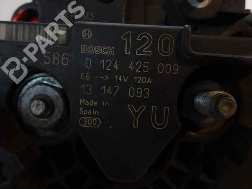 Generator OPEL VECTRA C (Z02) 1.8 16V | BP1566099M7 
