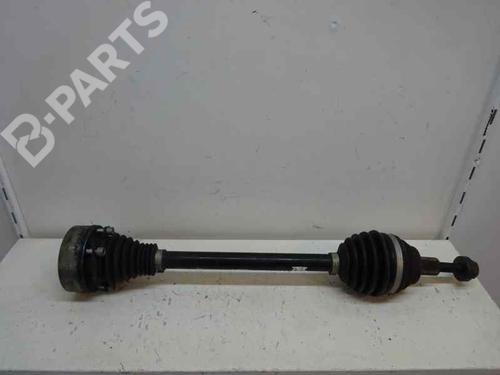 Used Left front driveshaft VW GOLF V (1K1) [2003-2010]  2516903