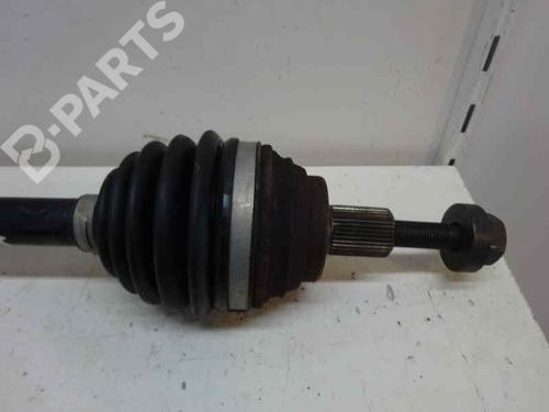 Left front driveshaft VW GOLF V (1K1)  | BP2516903M38 