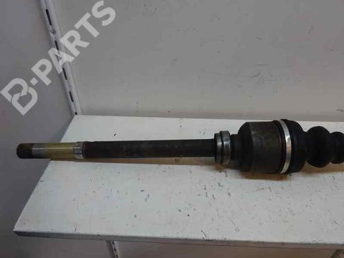 Right front driveshaft CITROËN XSARA PICASSO (N68) 1.6 HDi | BP1562371M39 