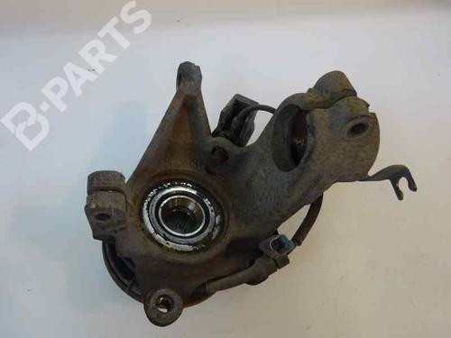 Left front steering knuckle CITROËN XSARA PICASSO (N68) 1.6 HDi | BP1562375M25 