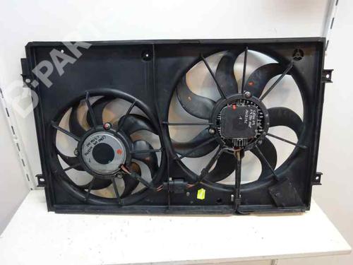 Used Radiator fan SEAT LEON (1P1) 1.9 TDI (105 hp) 1562384