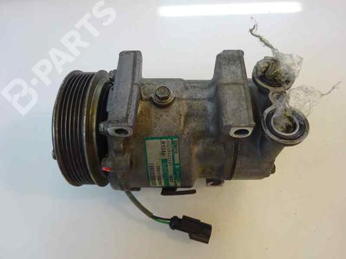 AC compressor FORD FIESTA V (JH_, JD_) 1.4 TDCi | BP1562377M34 