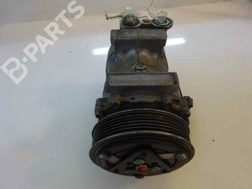 AC compressor FORD FIESTA V (JH_, JD_) 1.4 TDCi | BP1562377M34 