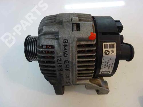 Used Alternator BMW 3 (E46) 318 i (118 hp) 1566157