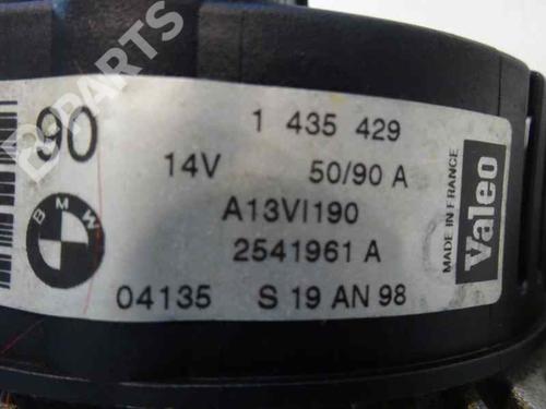 Alternator BMW 3 (E46) 318 i | BP1566157M7 