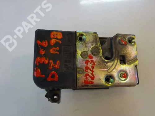 Used Front left lock PEUGEOT 306 (7B, N3, N5) [1993-2003]  1566137