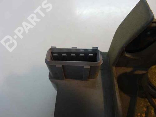 Rear right lock PEUGEOT 406 (8B)  | BP2506802C99 