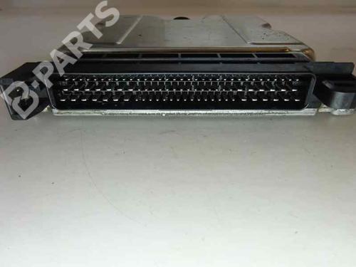 Engine control unit (ECU) PEUGEOT 406 (8B)  | BP2506806M57 