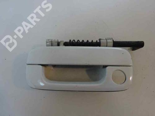 Used Front left exterior door handle PEUGEOT 406 (8B) [1995-2005]  2506809