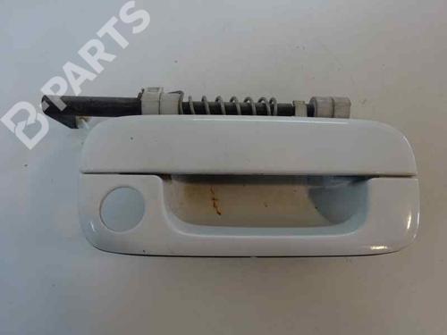 Used Front right exterior door handle PEUGEOT 406 (8B) [1995-2005]  2506811