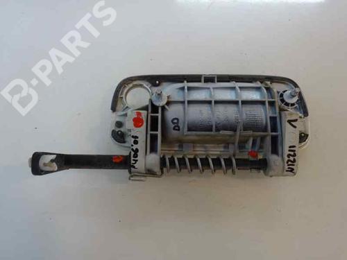 Front right exterior door handle PEUGEOT 406 (8B)  | BP2506811C129 