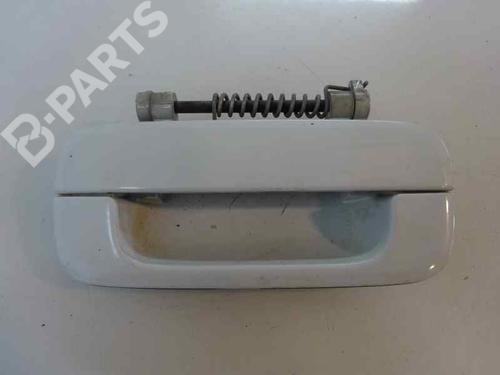 Used Rear right exterior door handle PEUGEOT 406 (8B) [1995-2005]  2506812