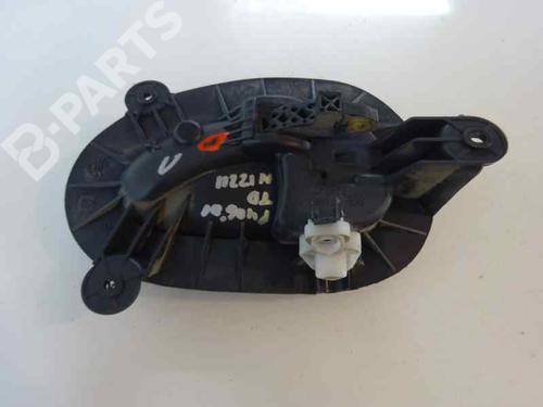 Rear right interior door handle PEUGEOT 406 (8B)  | BP3213515I16 