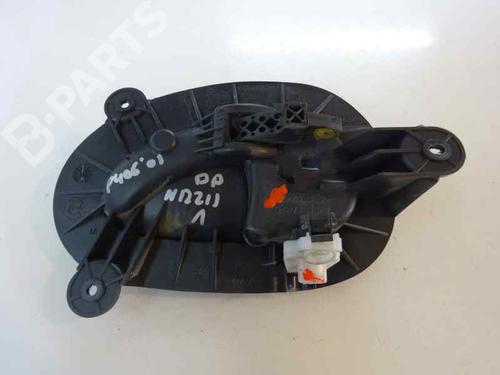 Front right interior door handle PEUGEOT 406 (8B)  | BP3213517I14 