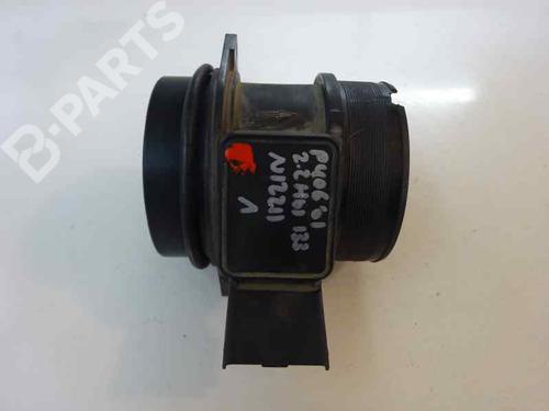 Used Mass air flow sensor PEUGEOT 406 (8B) [1995-2005]  2506814